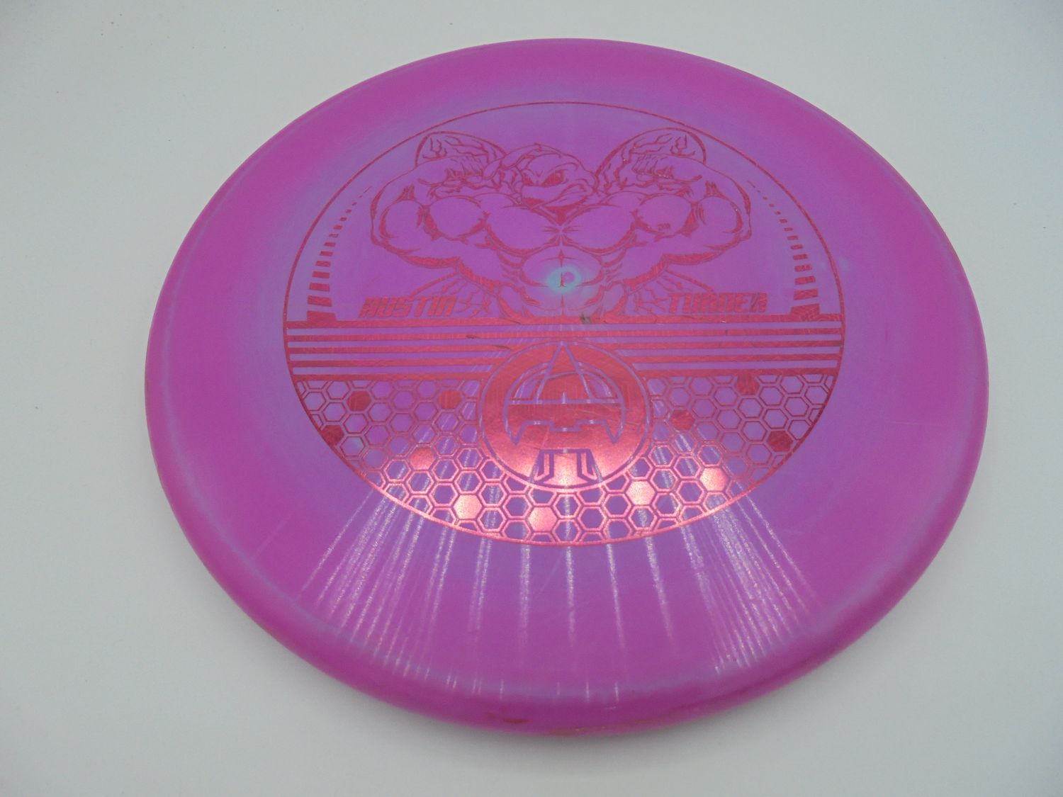 Discraft ESP Austin Turner Zone Pink 173g -DN