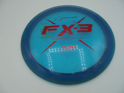 Prodigy 400 FX-3 Blue 175g -SP
