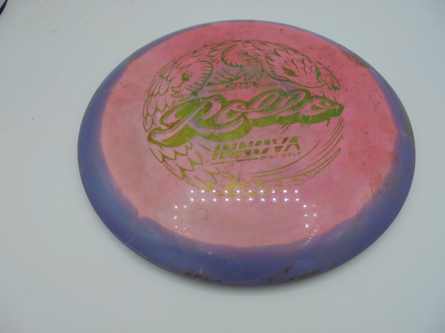 Innova Halo Star Rollo Pink 180g -CS