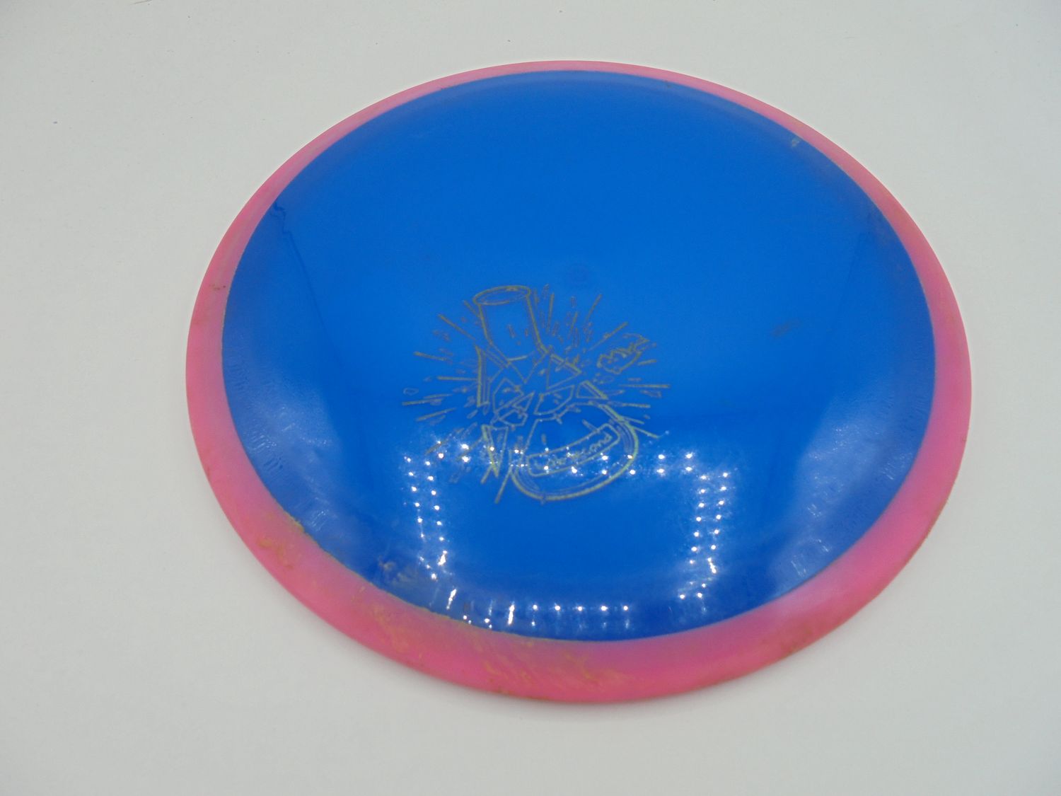 Axiom Lab2nd Neutron Time-Lapse Blue 172g -SS