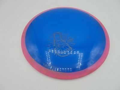 Axiom Lab2nd Neutron Time-Lapse Blue 172g -SS