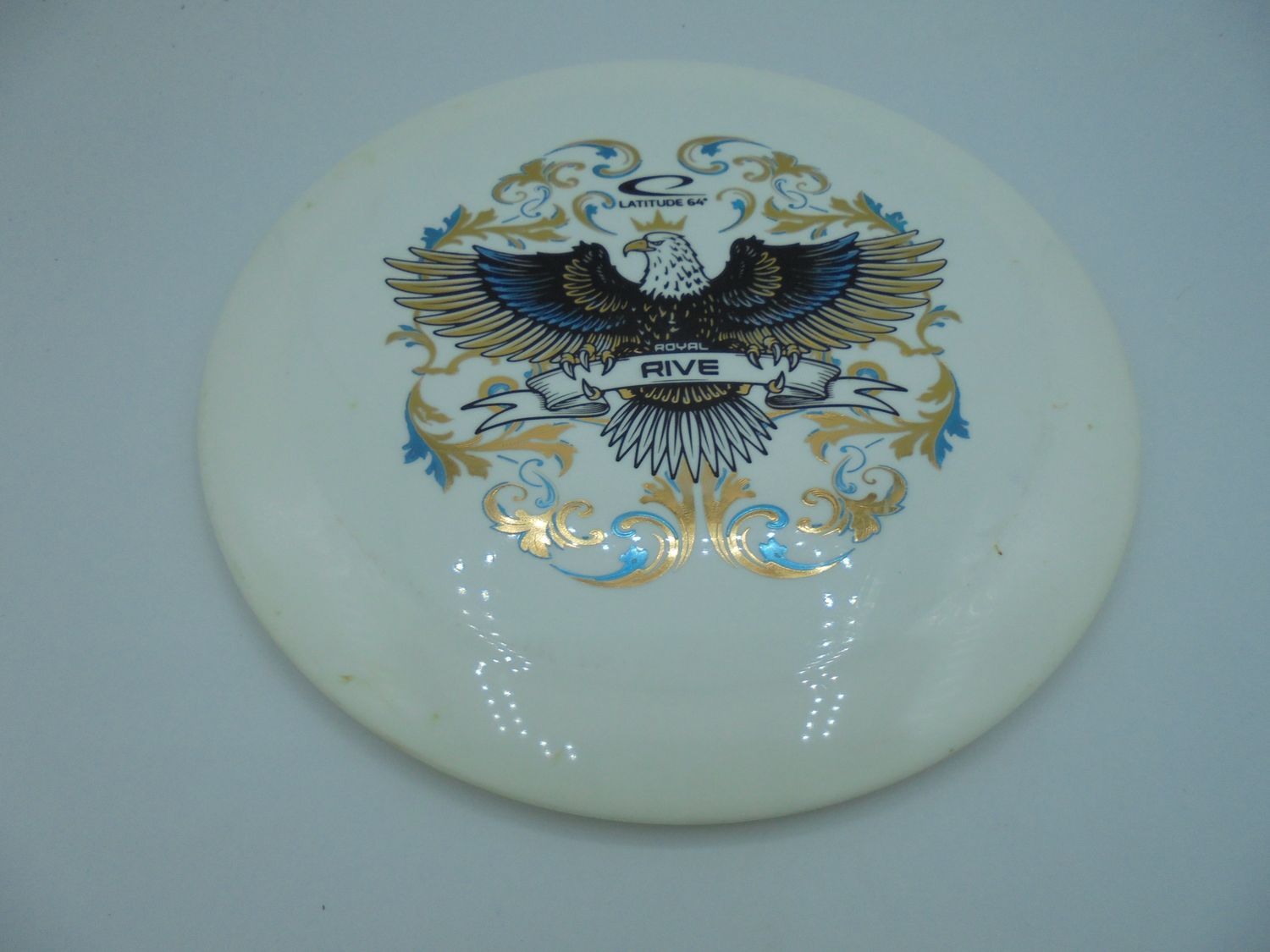 Lat64 Royal Grand Rive White 175g -SS