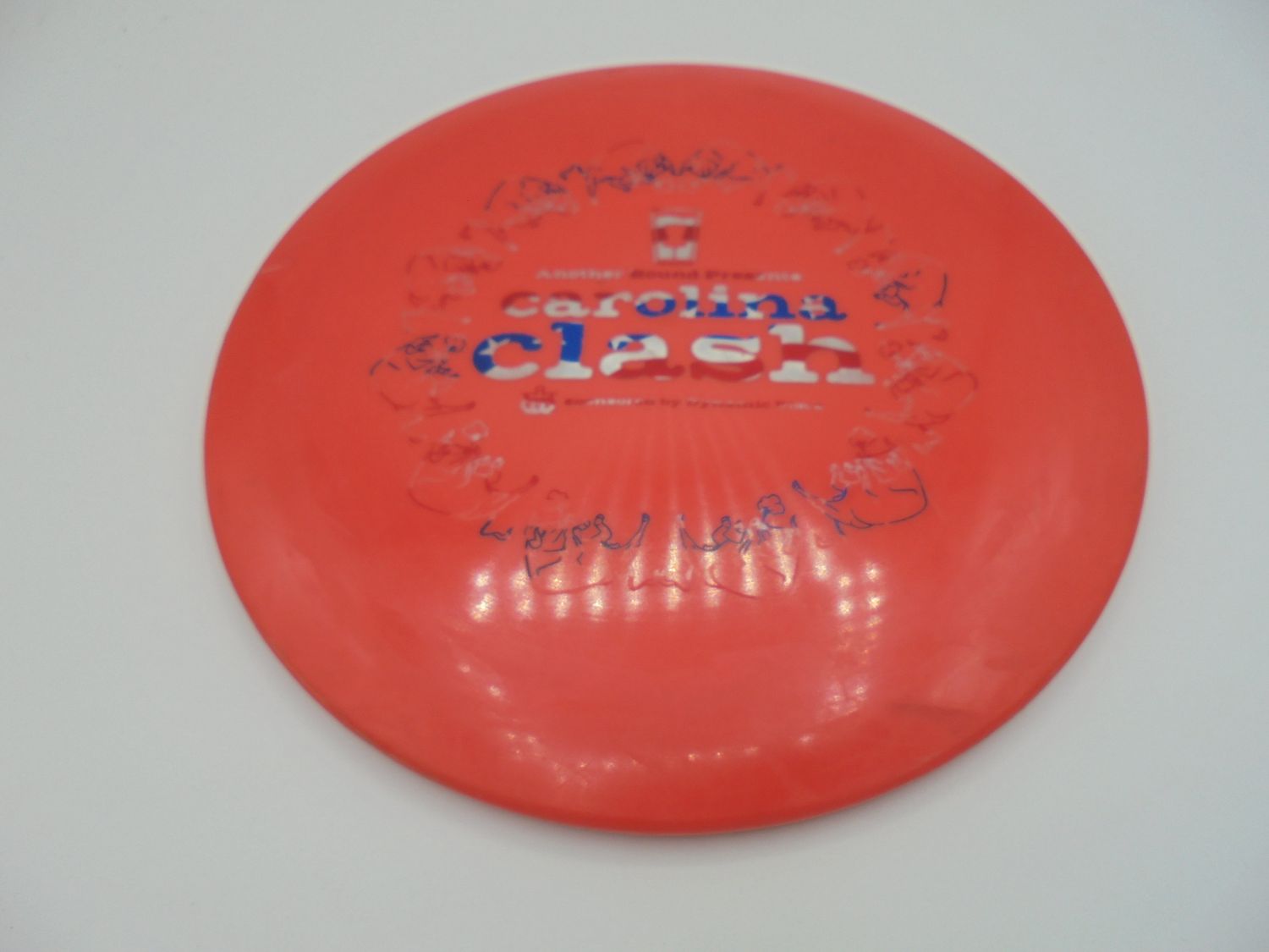 Dynamic Discs Fuzion Felon Red 178g -JP