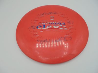 Dynamic Discs Fuzion Felon Red 178g -JP