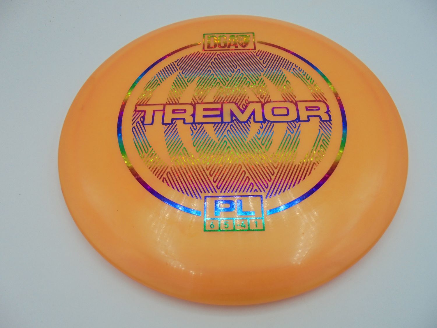 DGA PL Tremor Orange 173g -JP