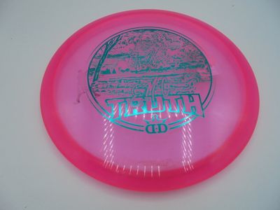 Dyanmic Discs Fluid Emac Truth Pink 175g -PS
