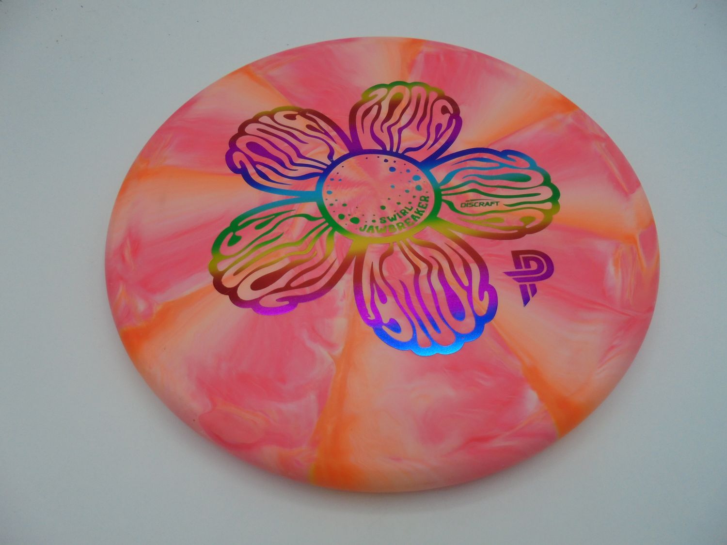 Discraft Base Swirl Zone Sherbert 175g -CC
