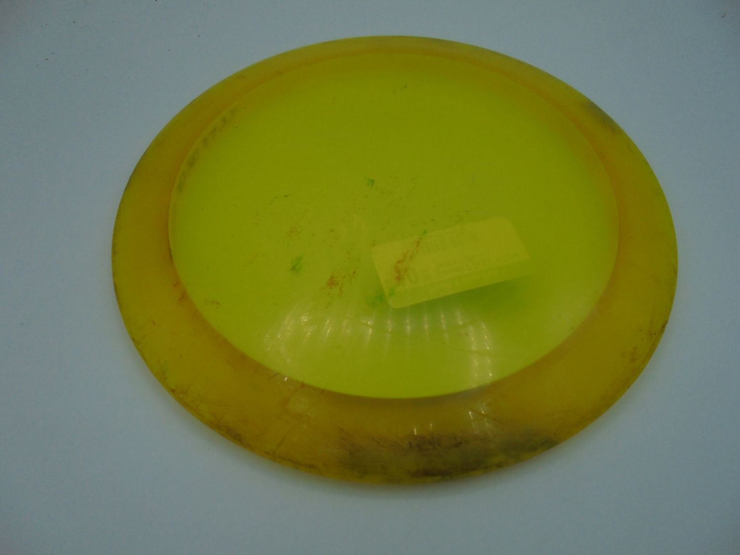 Discraft Z Force  5 Claw Yellow 175g -