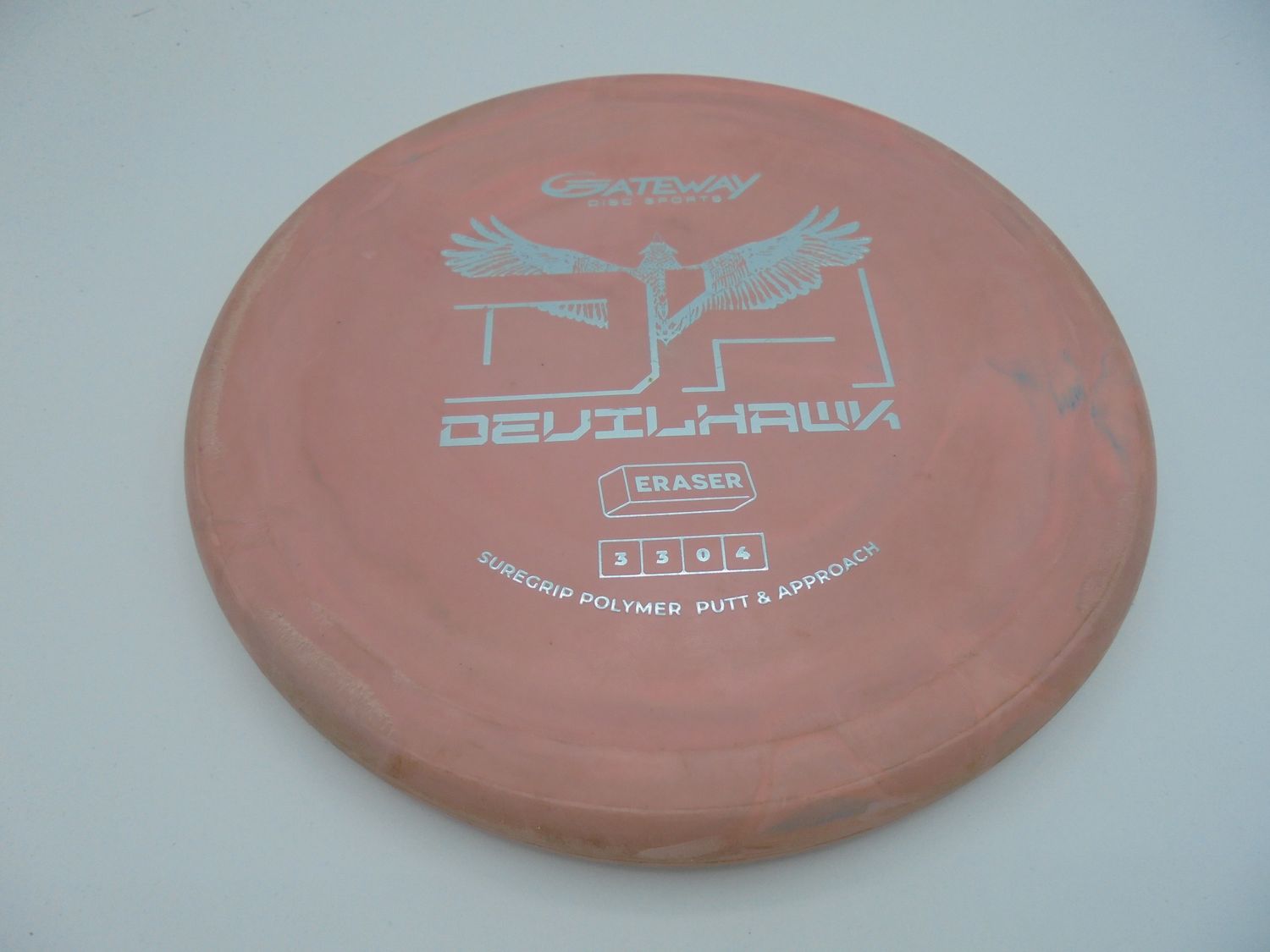 Gateway Devil Hawk Pink 176g -CW
