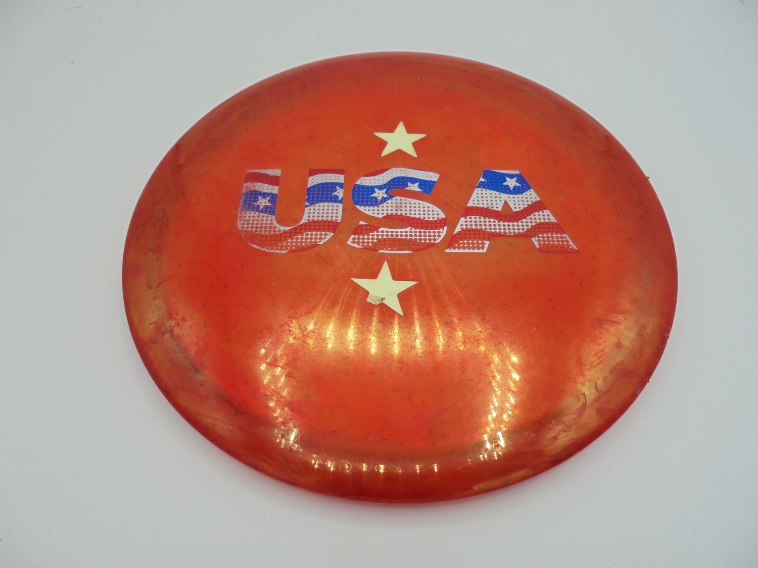 Dynamic Discs Lucid Confetti Emac Truth Red 177g -DS