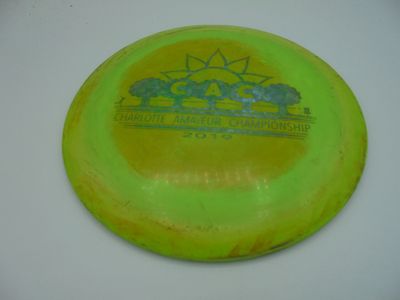 Discraft ESP 2019 Thrasher Green 171g -DS