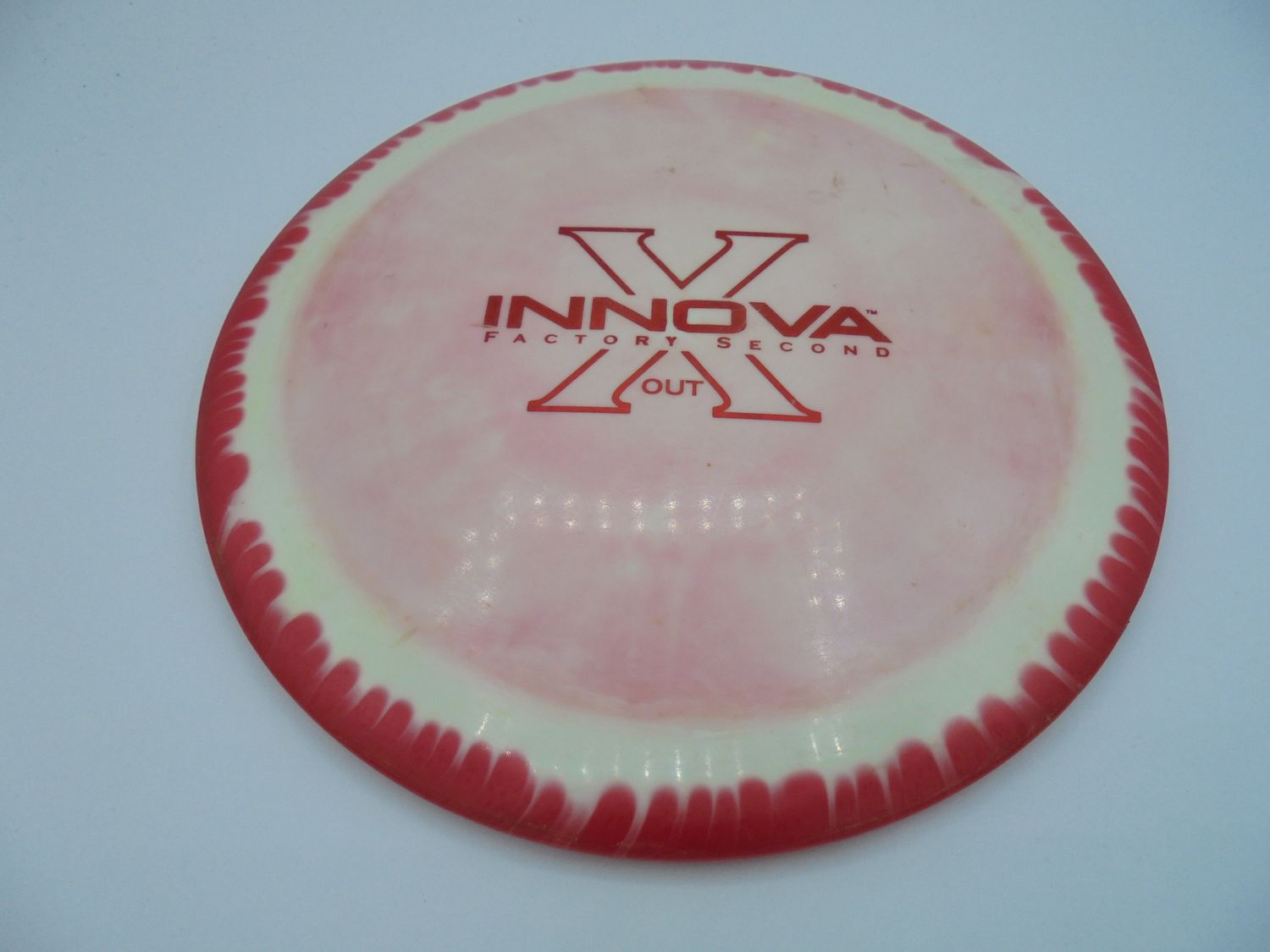 Innova Halo Star Mystere Red X-out 175g -CD