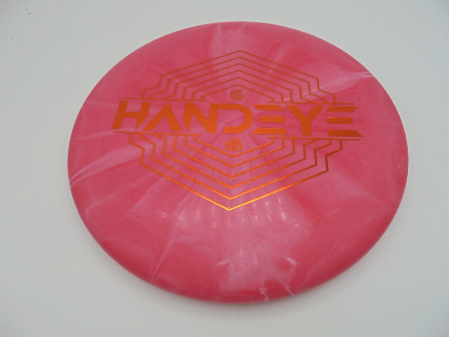 Dynamic Discs Classic Blend Burst Agent HES  Stamp Red 175g -SS