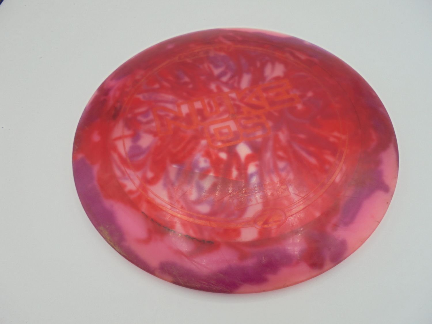 Discraft Z Nuke OS Dyed 175g -CA