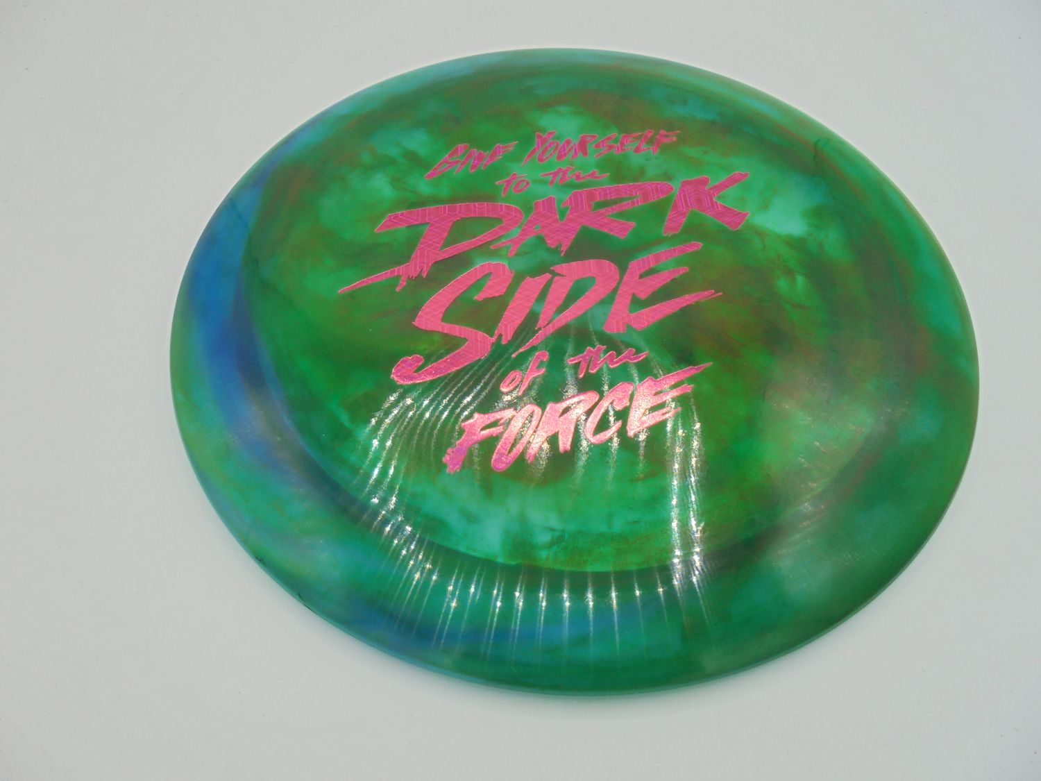 Discraft Z Force Dyed Blue 174g -NO