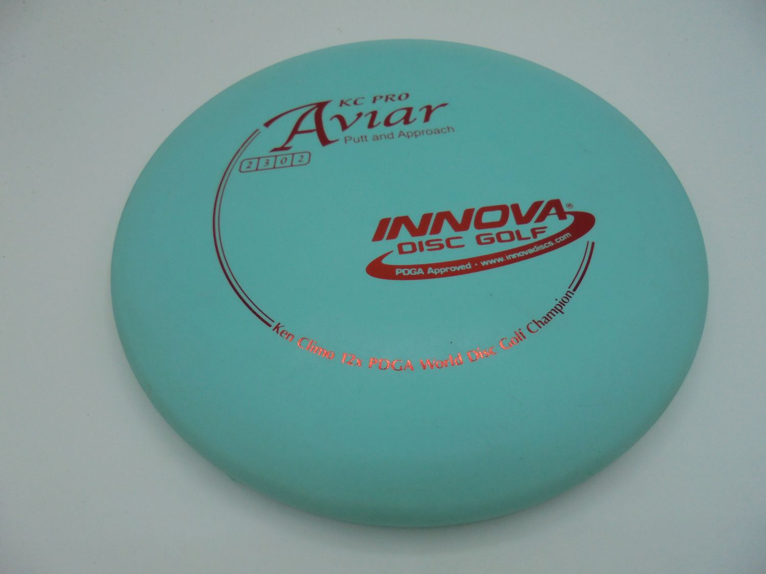 Innova KC Pro Aviar Blue 175g -SM