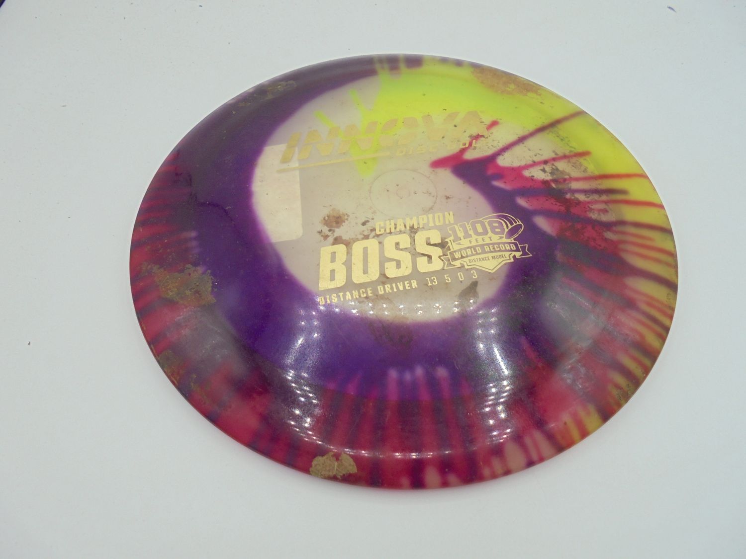 Innova Idye Champion Boss 175g -DS