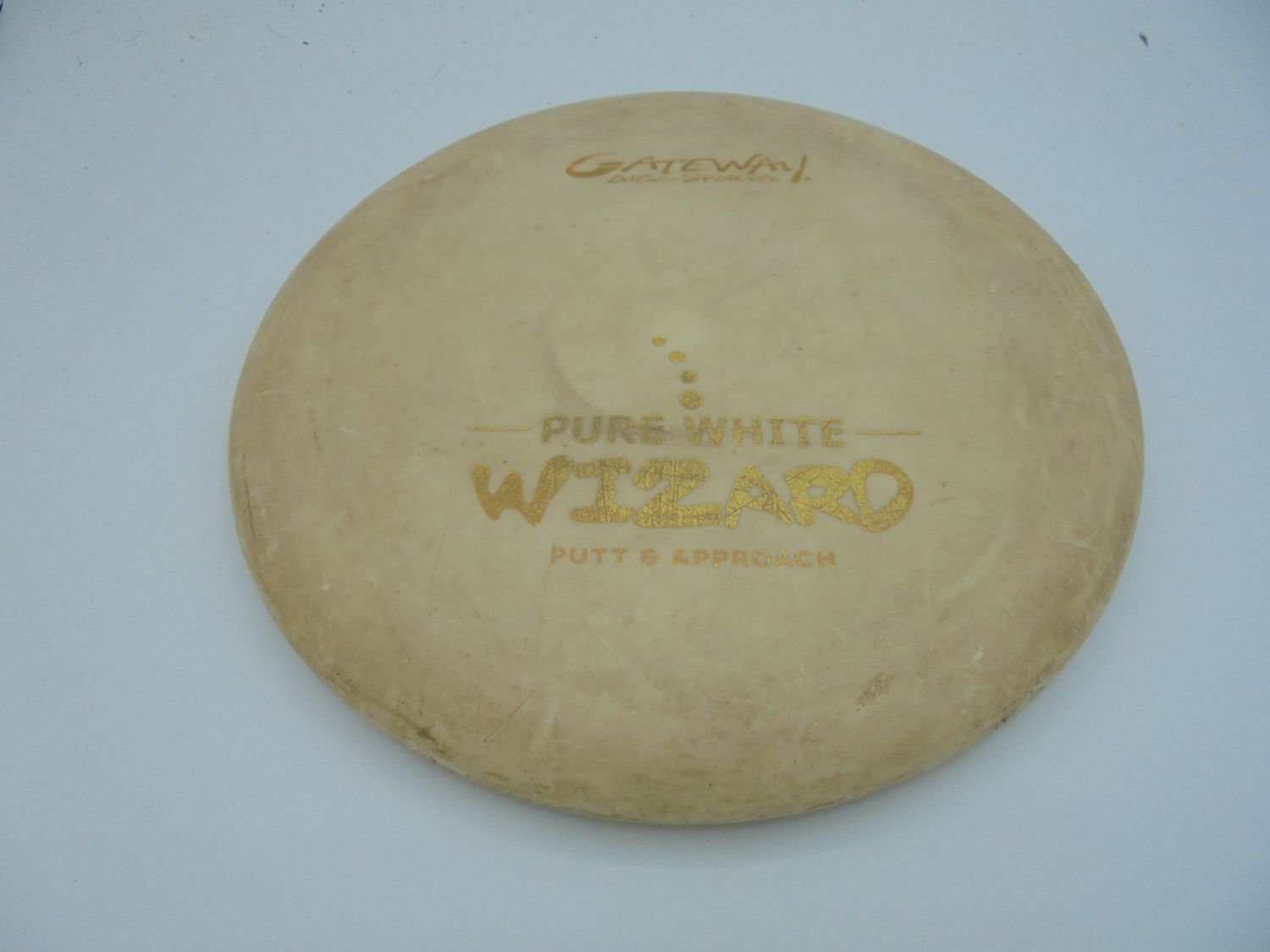 Gateway Pure White Wizard 175g -DS