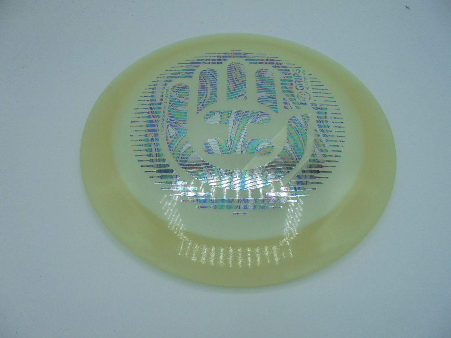 Dynamic Discs Moonshine Trespass HES Stamp 175g -SS