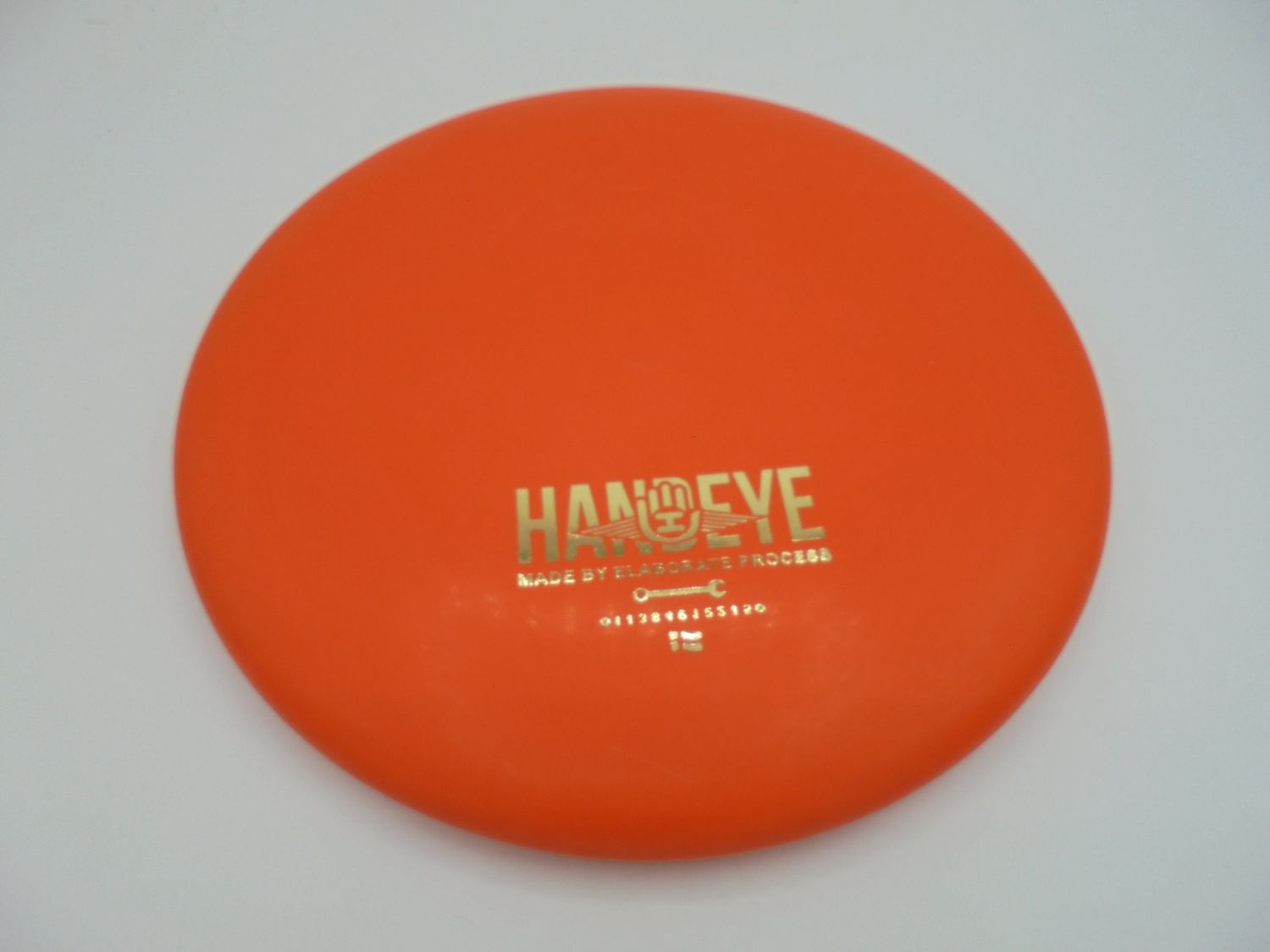 Dynamic Discs HES Classic Warden Orange 175g -SS