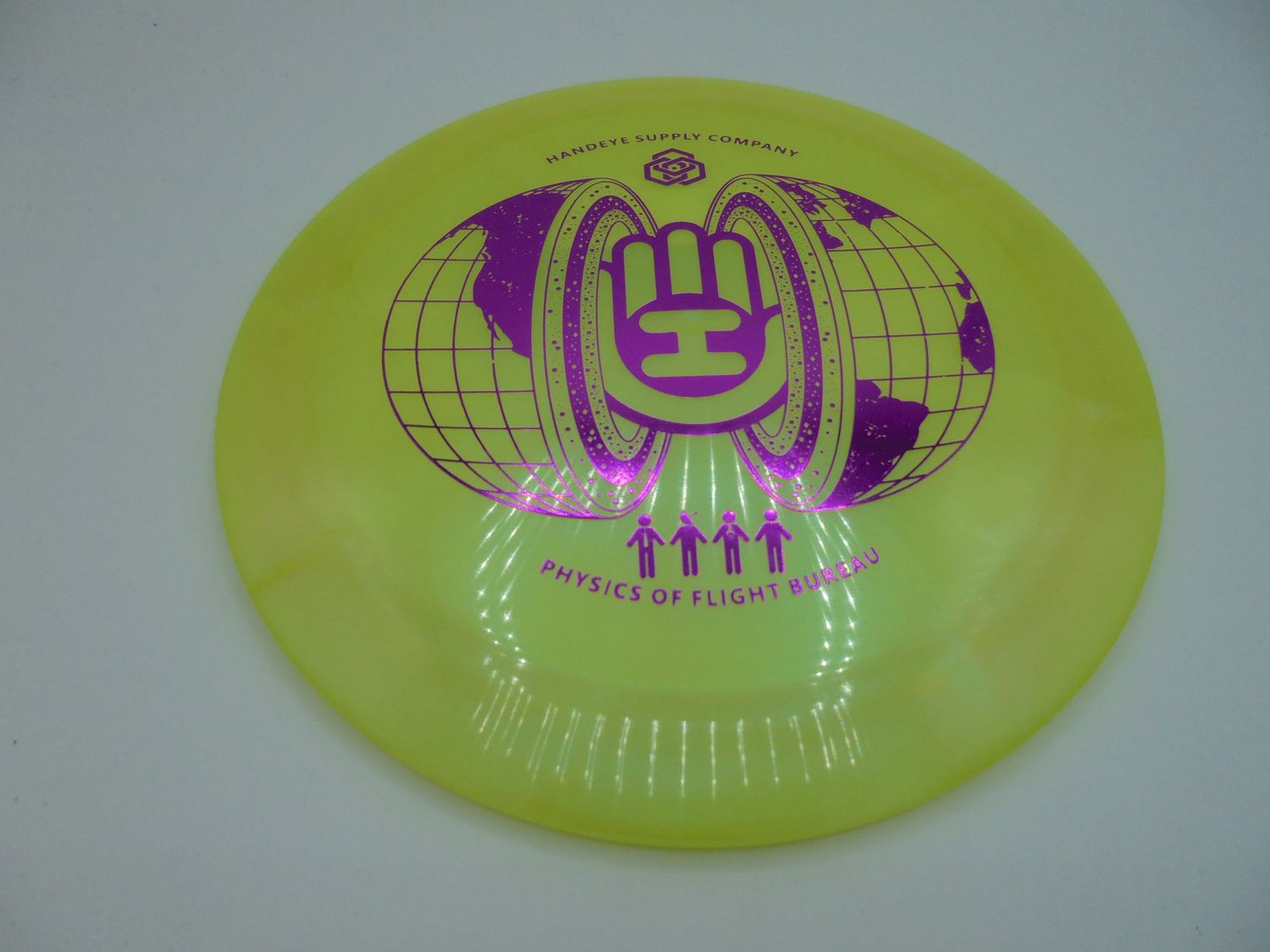 Westside Discs VIP Glimmer World 1746g -SS