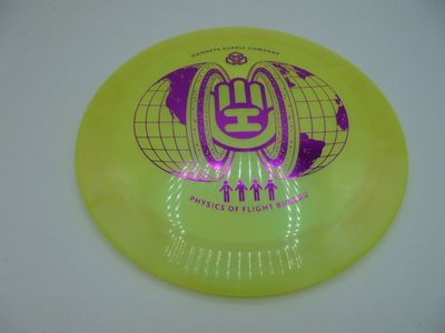 Westside Discs VIP Glimmer World 1746g -SS