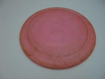 Lat64 Gold Bolt Pink Old Stamp 169g -SS