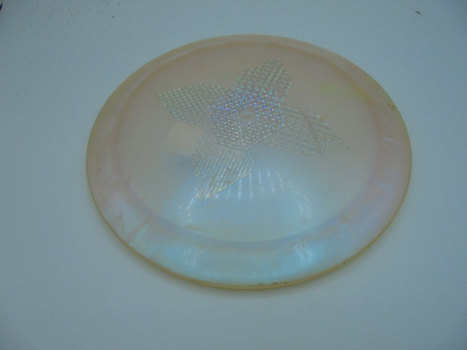 Dynamic Discs Lucid Glimmer Enforcer Sockibomb Stamp 173g -LS