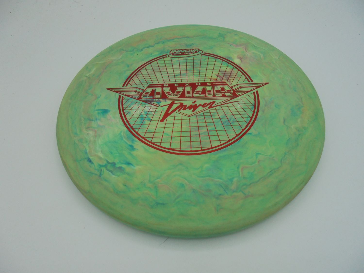Innova Nexus Aviar Driver Green 173g -DS