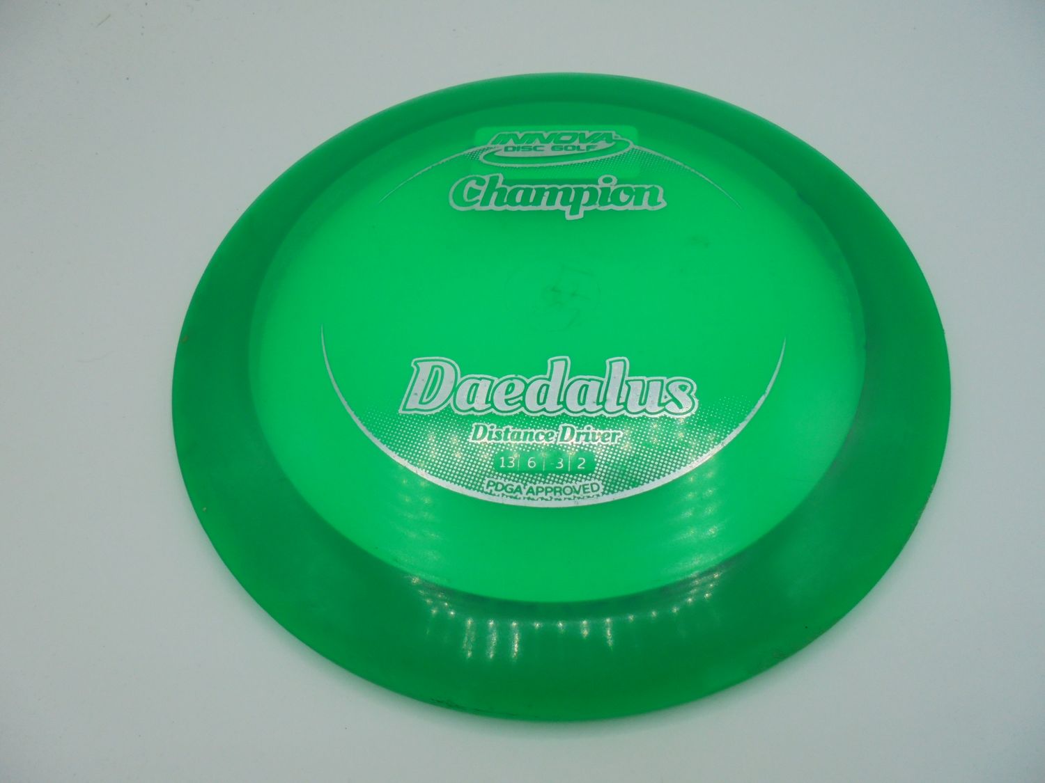 Innova Champion Daedalus Green 172g -DS