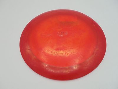 Dynamic Discs Lucid Sheriff Red 173g -SS