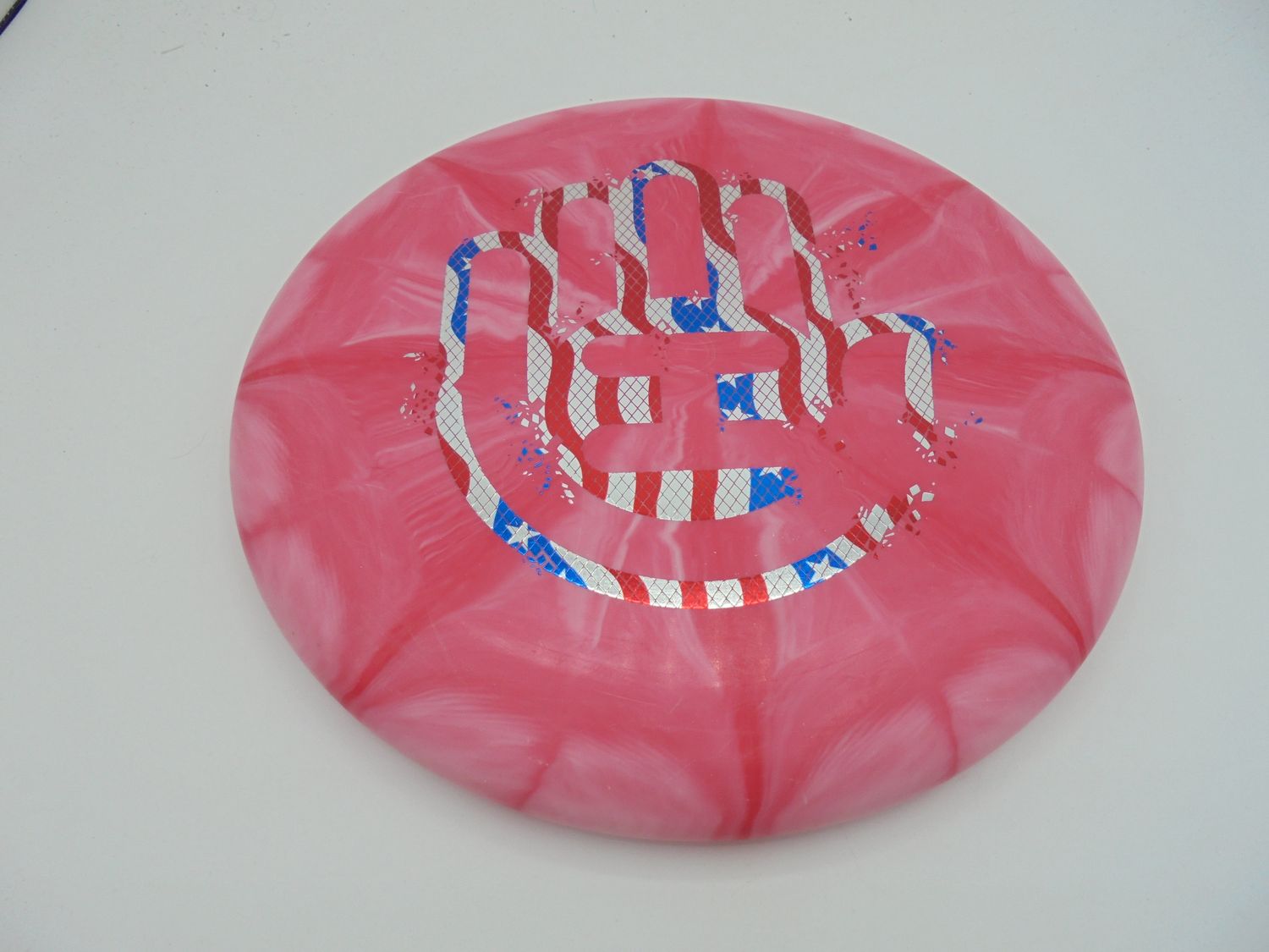 Westside Discs Soft Burst Swan 2 Red 172g -SS