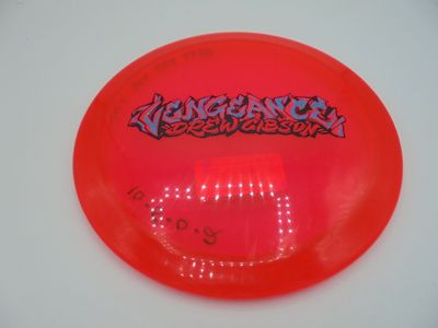 Legacy Pinnaclel Vengence Drew Gibson Red 176g -DS
