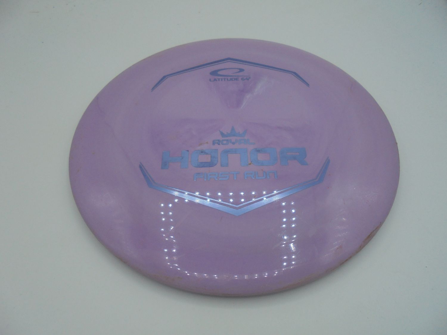 Lat64 Royal Honor Purple First Run Purple 173g - DL