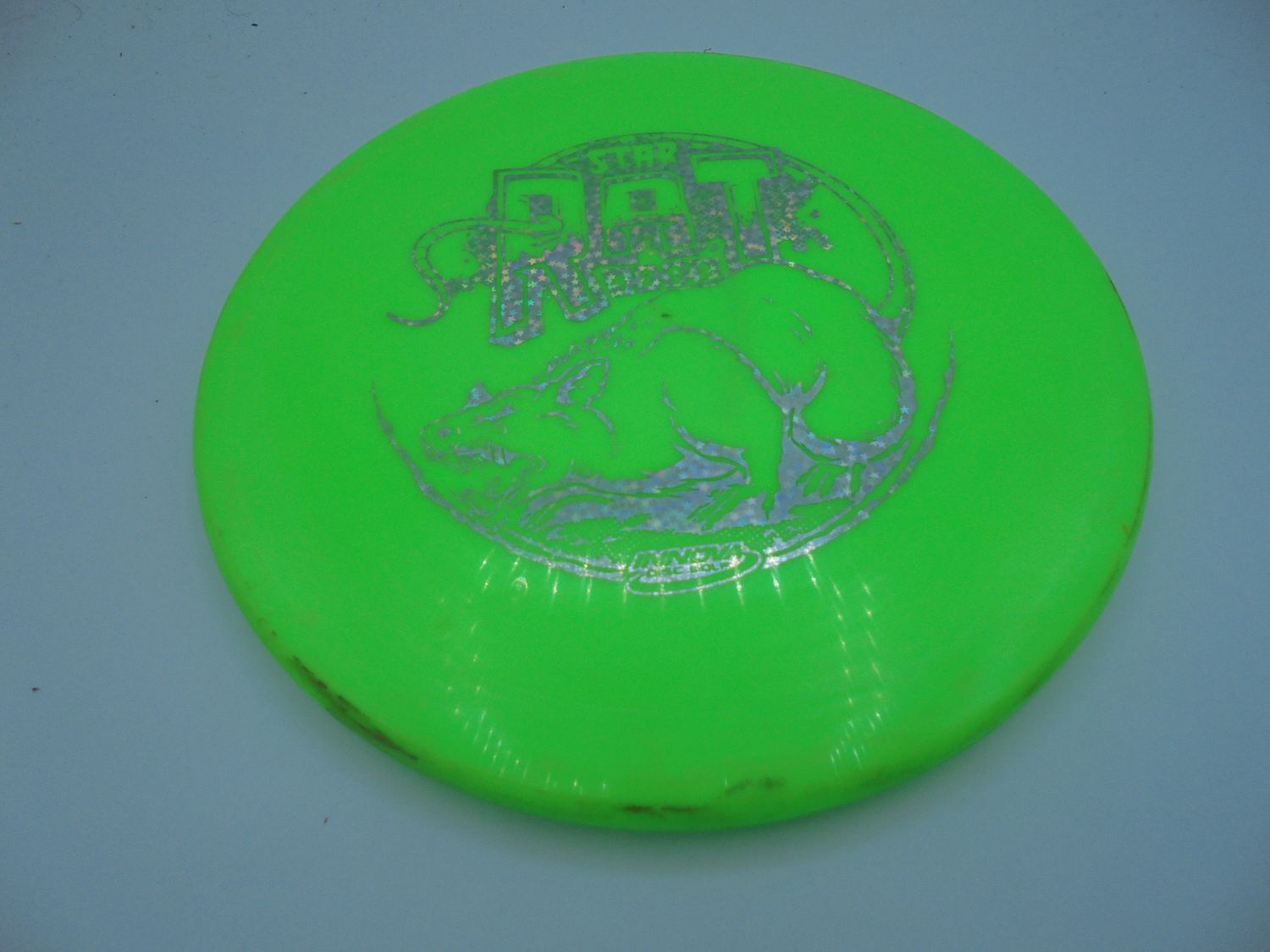 Innvoa Star Rat Green 172g -LS