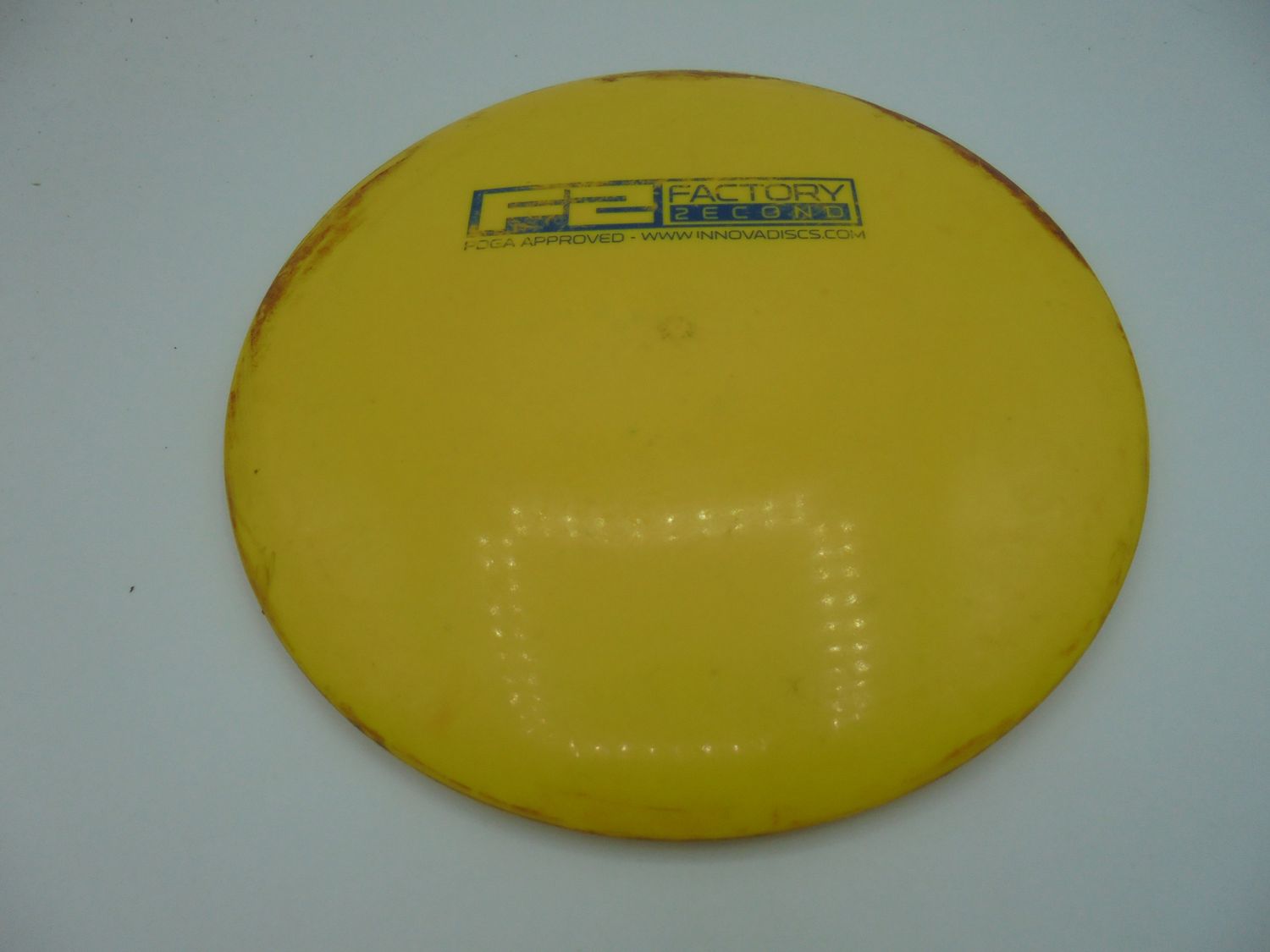 Innova Star Sidewinder F2 Yellow 175g -DS