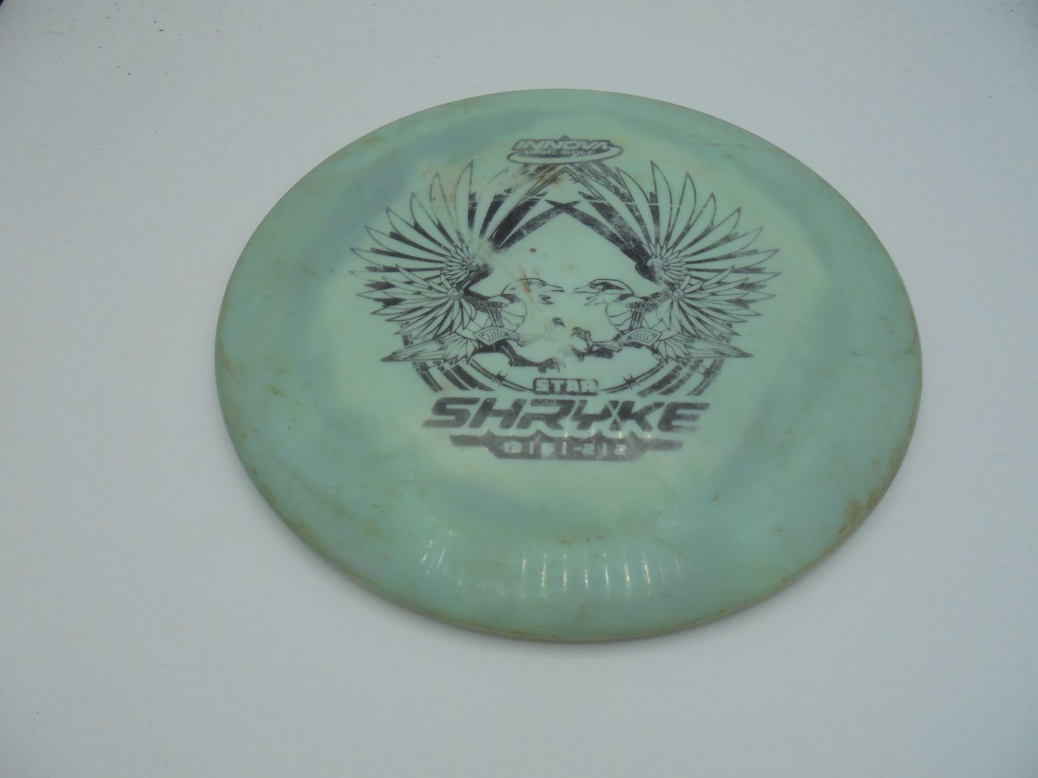 Innova Star Shryke White Dyed 177g -SS