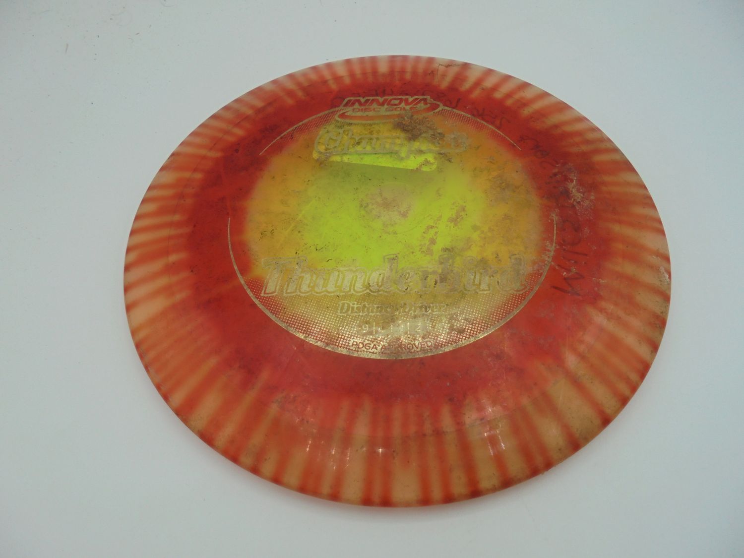 Innova Champion Idye Thunderbird 173g -SS