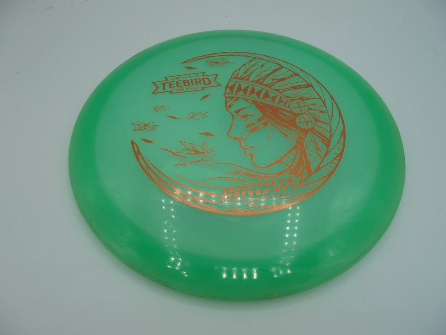 Innova Champion Glow Teebird 172g -SS