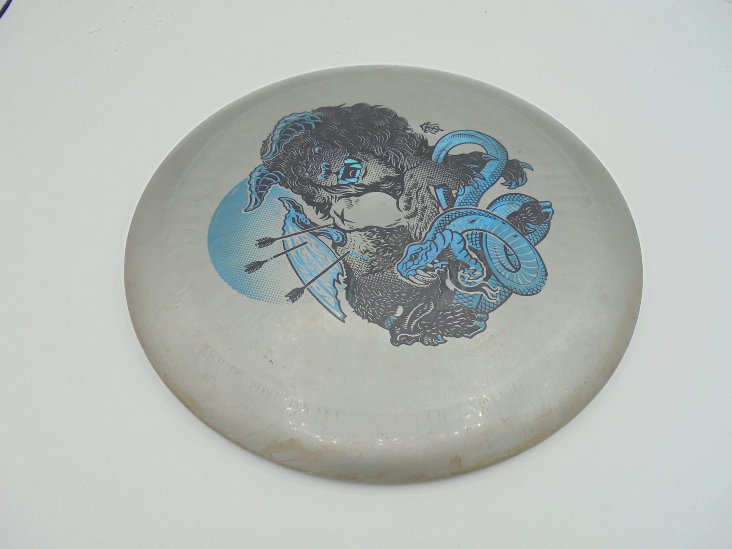 Infinite G-Blend Emperor Silver 175g -DS