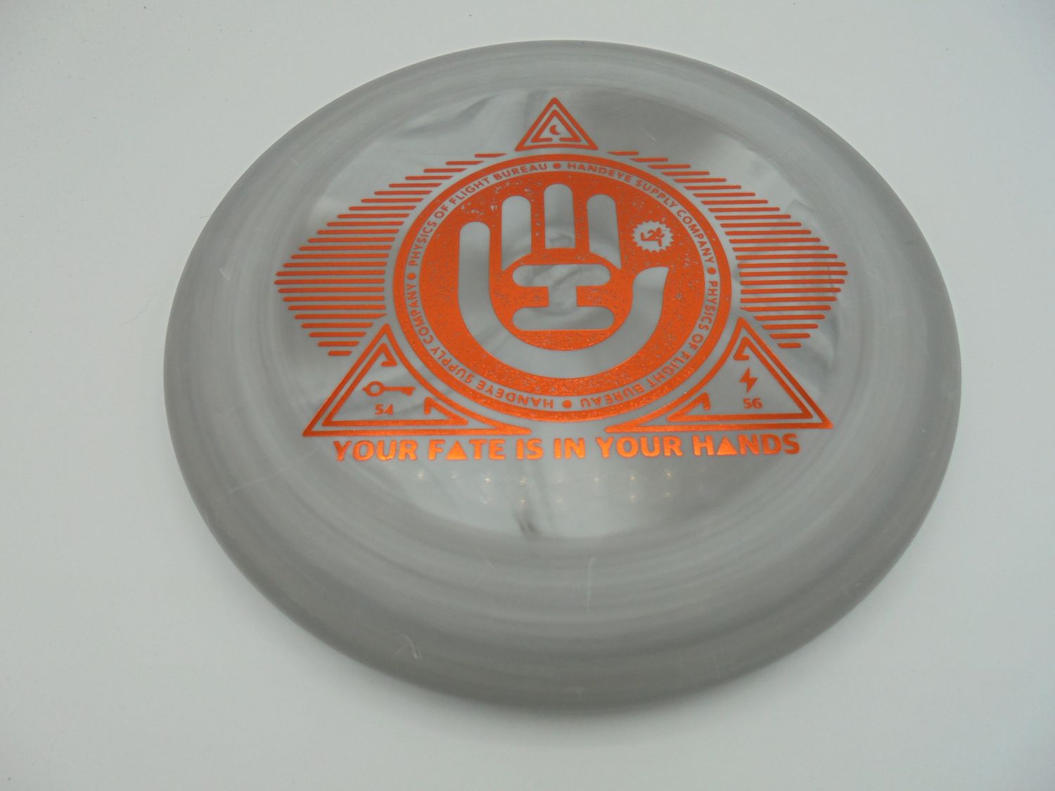 Dynamic Discs Classic Warden Gray 175g -SS