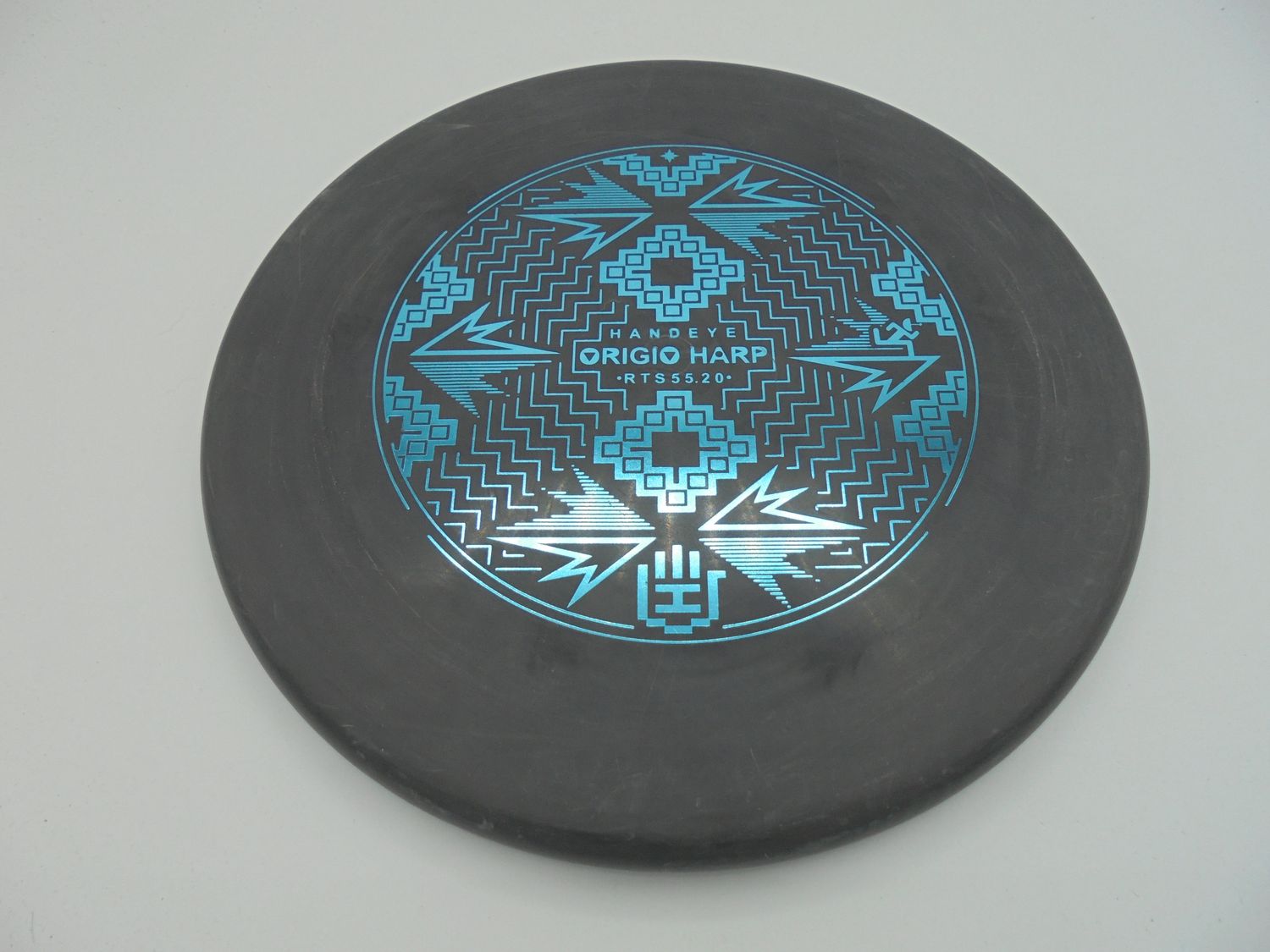 Westside Discs Origio Harp Black 175g -SS