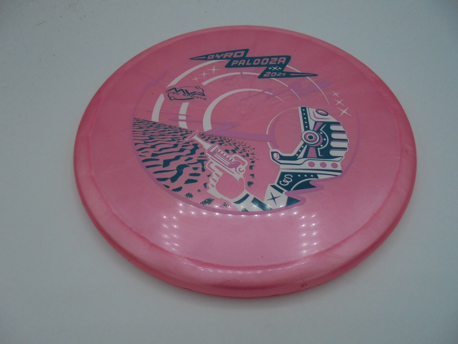 Streamline Plasma Echo Pink 176g -SK