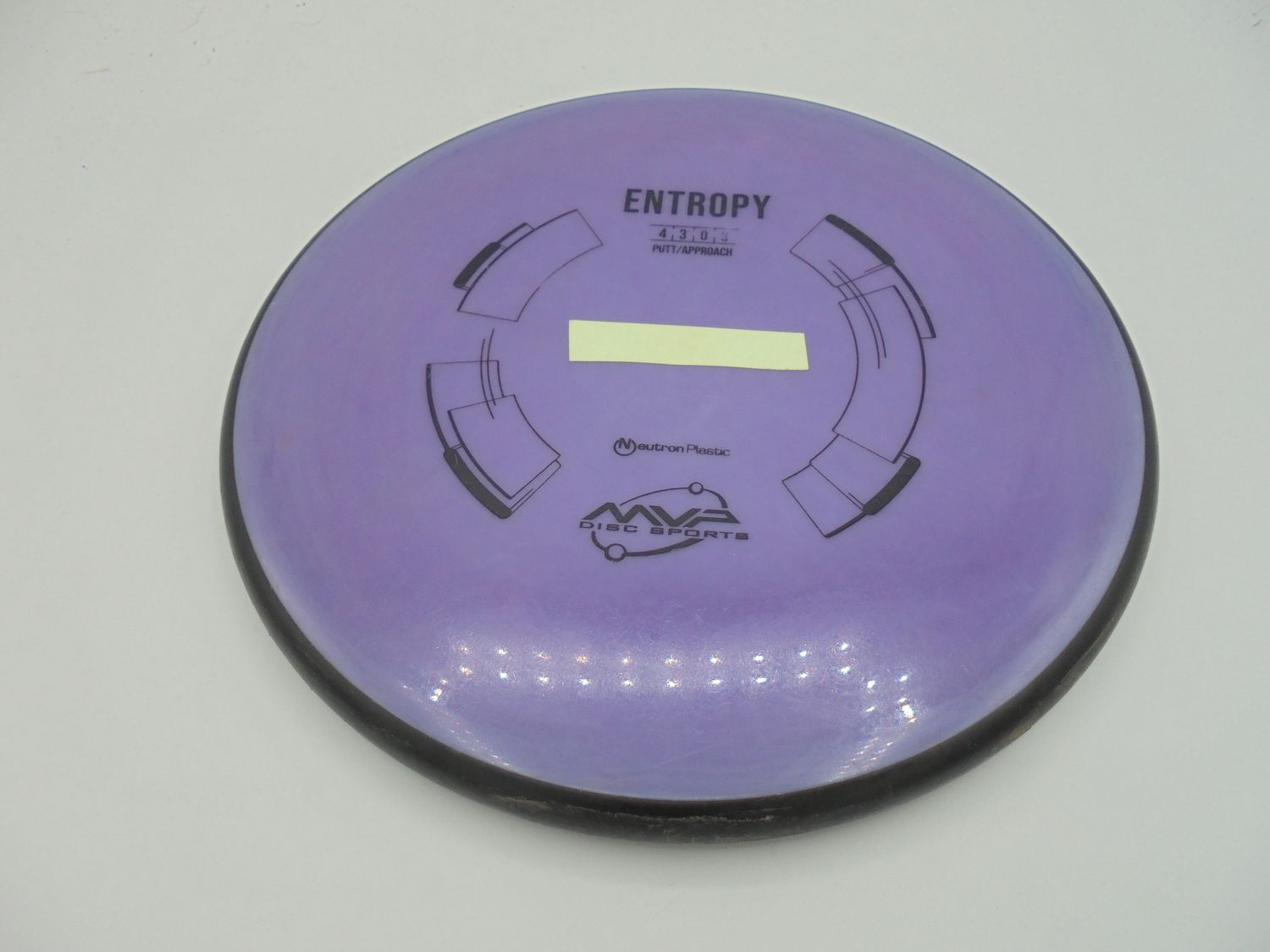MVP Neutron Entropy Purple 174g -DS
