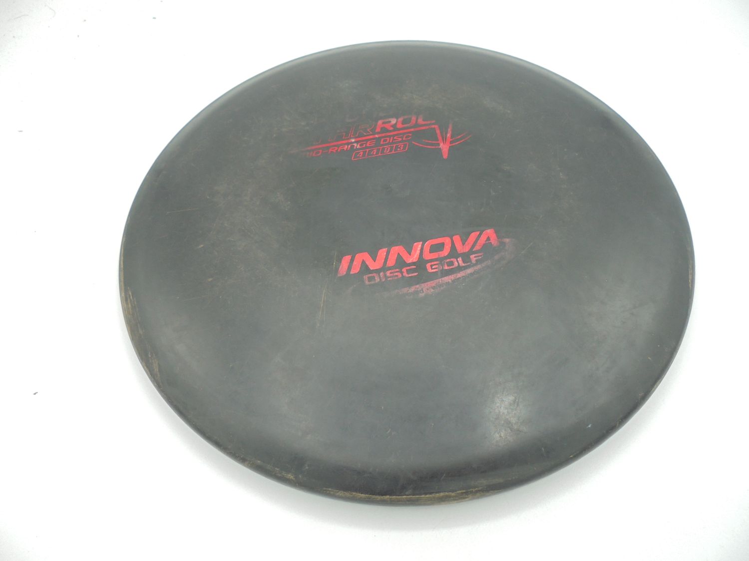 Innova Star Rancho Roc Black 180g -DS
