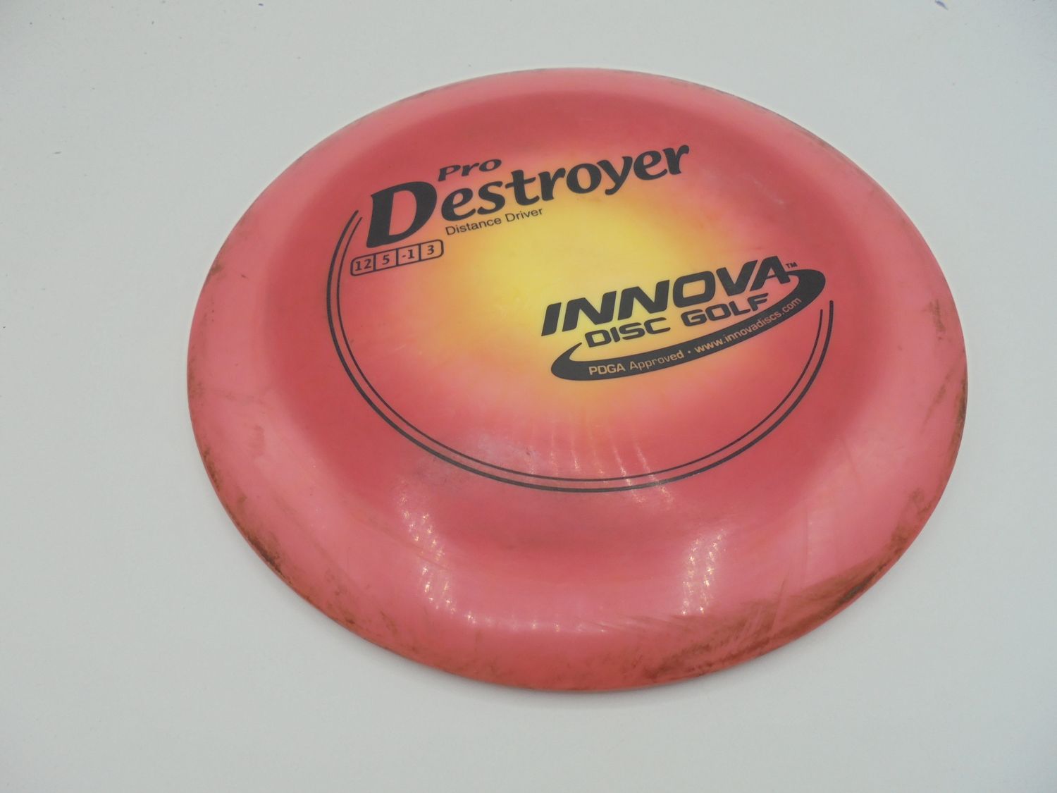 Innova Pro Destroyer Idye 167g -DS