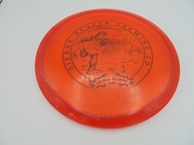 Innova Champion Roc3 Red Sierra Nevada Stamp 173g -SM
