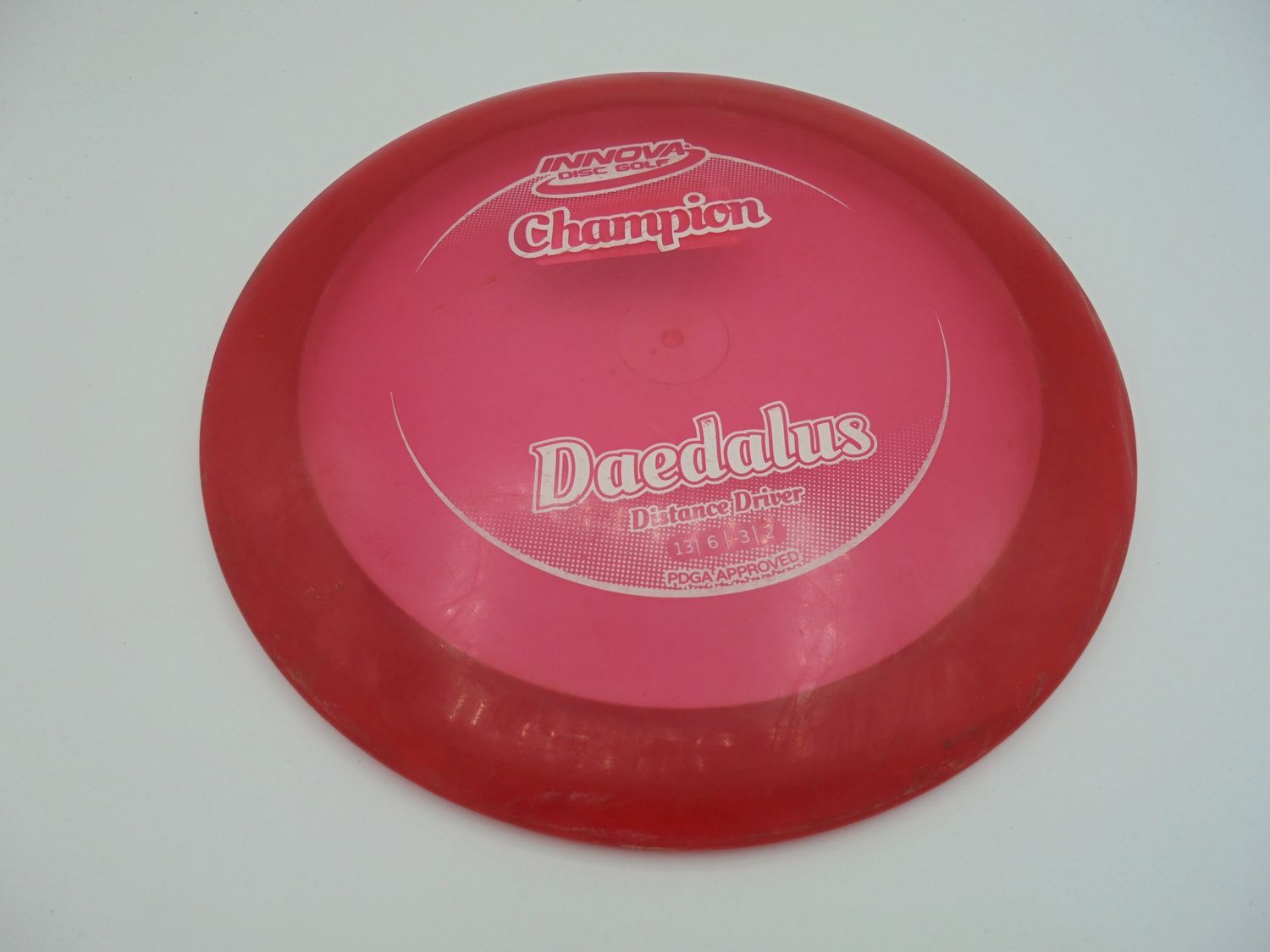 Innova Champion Daedalus Red 174g -DS