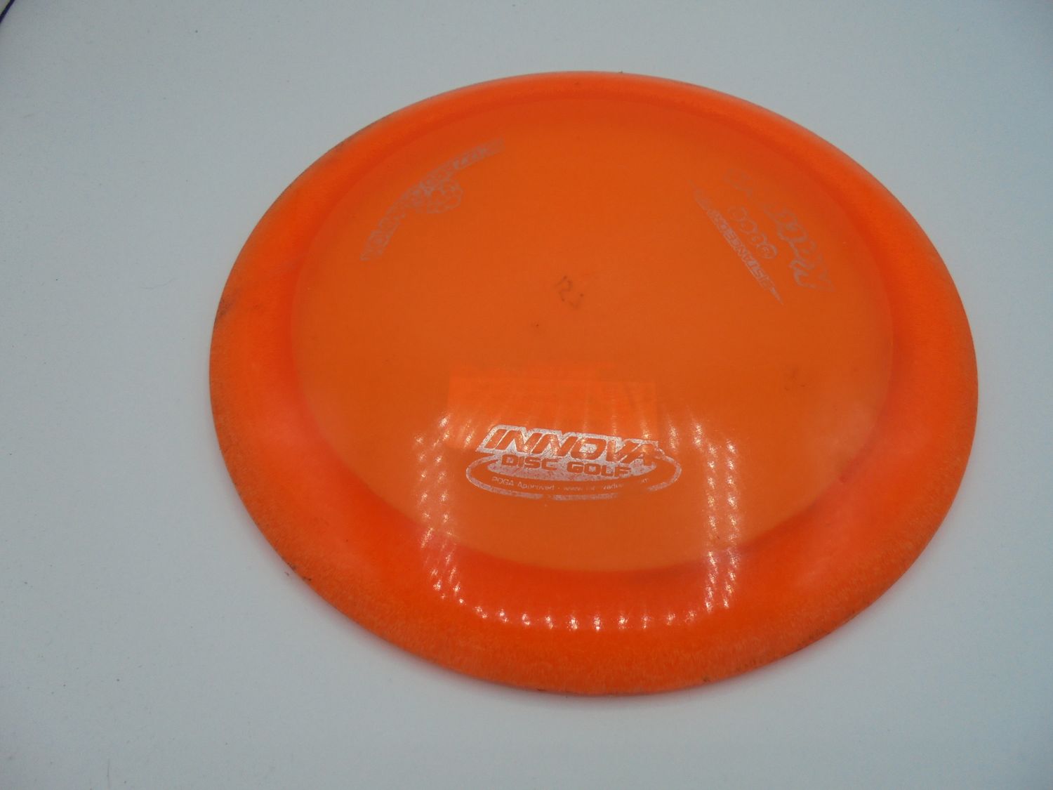 Innova Bluzzard Champion Katana Orange 159g -DS