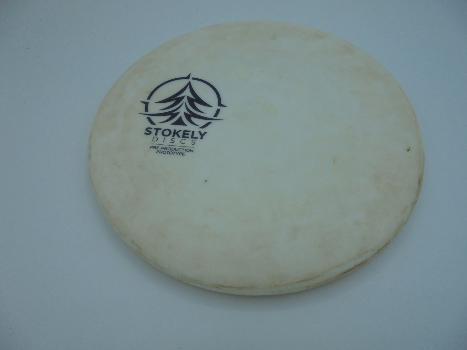 Stokley Strato Finch White 174g -SK
